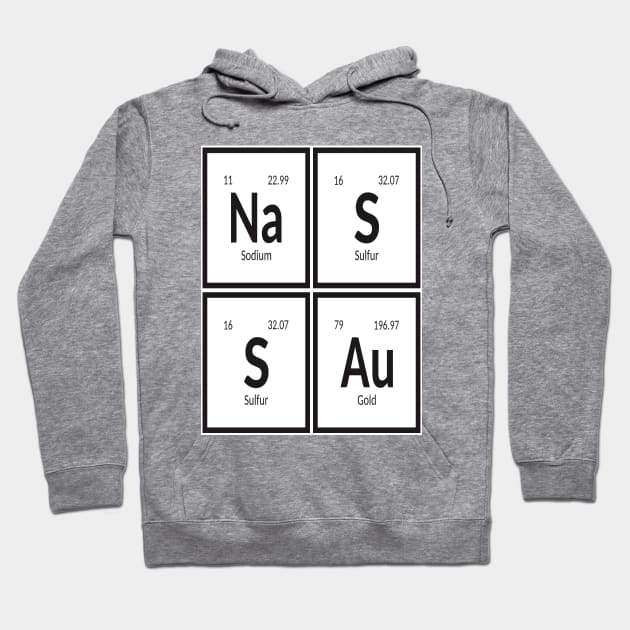 Nassau of Elements Hoodie by Maozva-DSGN